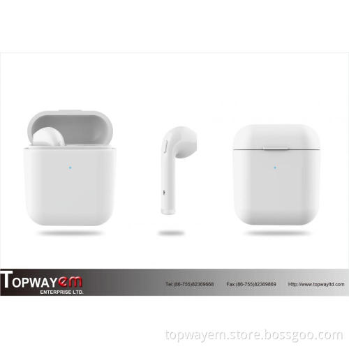 Factory ODM True Wireless Earbuds with Super Bass Speaker